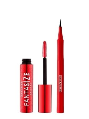 NWT ONE/SIZE One Size Line Up And Lash Up Fantasize Eyeliner And Mascara Set